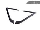 AutoTecknic Dry Carbon Fiber Side Vent Set - BMW / F97 X3M / F98 X4M-5