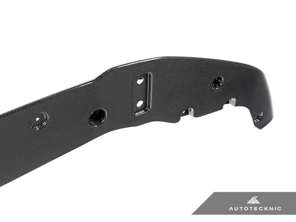 AutoTecknic F87 M2 Competition Dry Carbon Fiber Aero Front Lip