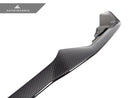 AutoTecknic F87 M2 Competition Dry Carbon Fiber Aero Front Lip-4