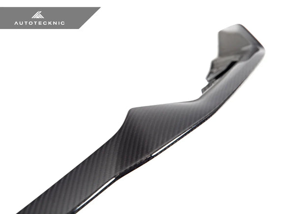 AutoTecknic F87 M2 Competition Dry Carbon Fiber Aero Front Lip