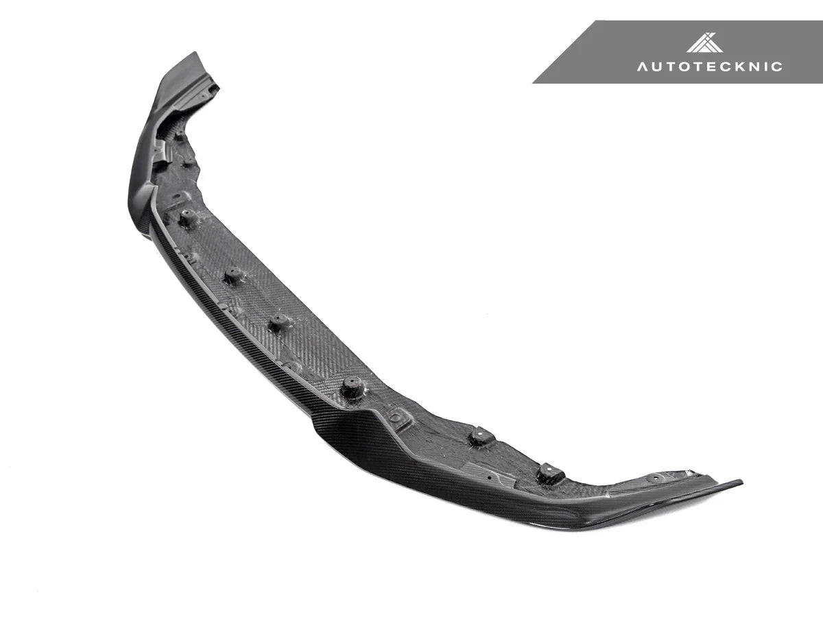 AutoTecknic F87 M2 Competition Dry Carbon Fiber Aero Front Lip