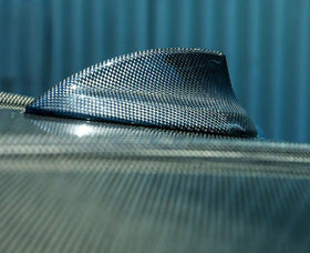 Autotecknic Dry Carbon Roof Antenna Cover - BMW | G80 M3