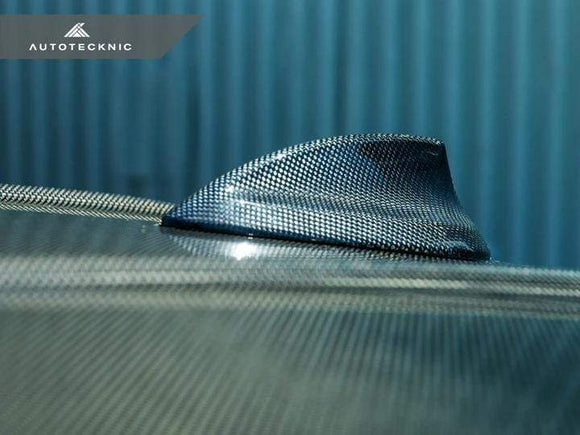 AUTOTECKNIC Dry Carbon Roof Antenna Cover - BMW G82 M4