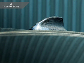 Autotecknic Dry Carbon Roof Antenna Cover - BMW | G80 M3 - 0