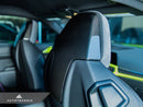 Autotecknic Dry Carbon Seat Back Cover - BMW | G80 M3 | G82 M4-6