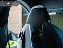 Autotecknic Dry Carbon Seat Back Cover - BMW | G80 M3 | G82 M4-3