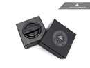 AutoTecknic Dry Carbon Competition Oil Cap Cover - F97 X3M | F98 X4M-1