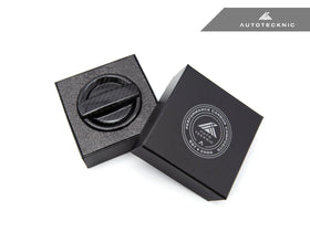 AutoTecknic Dry Carbon Competition Oil Cap Cover - F97 X3M | F98 X4M