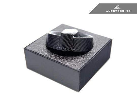 Autotecknic Dry Carbon Competition Oil Cap Cover - BMW G80 M3 | G82 / G83 M4