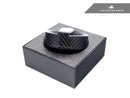 AutoTecknic Dry Carbon Competition Oil Cap Cover - F97 X3M | F98 X4M-3