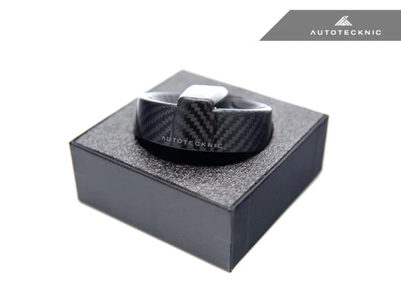 AutoTecknic Dry Carbon Competition Oil Cap Cover - F97 X3M | F98 X4M