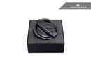 Autotecknic Dry Carbon Competition Oil Cap Cover - BMW G80 M3 | G82 / G83 M4-2