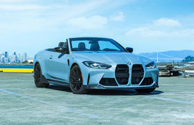 Autotecknic Competition Sport Gloss Black Front Grille - BMW | G80 M3 | G82/ G83 M4