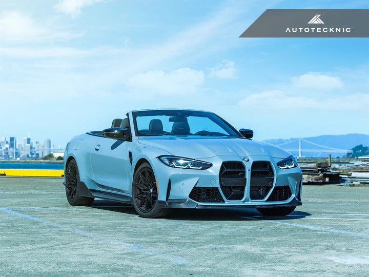 Autotecknic Competition Sport Dry Carbon Front Grille - BMW | G80 M3 | G82/ G83 M4