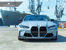 Autotecknic Competition Sport Dry Carbon Front Grille - BMW | G80 M3 | G82/ G83 M4-6