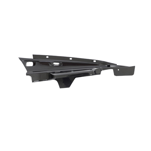 Dry Carbon Fiber Engine Bay Side Panel 2pcs/set for Audi R8 Coupe 2023