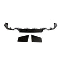 Dry Carbon Fiber Rear Diffuser For Nissan Z 400Z RZ34 2023-2