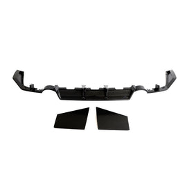 Dry Carbon Fiber Rear Diffuser For Nissan Z 400Z RZ34 2023 - 0