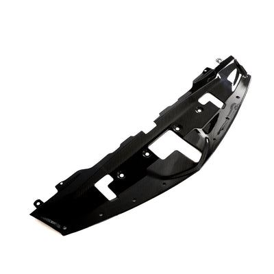 Dry Carbon Fiber Radiator Cover for Nissan Z 400Z RZ34 2023