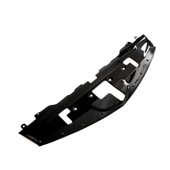 Dry Carbon Fiber Radiator Cover for Nissan Z 400Z RZ34 2023