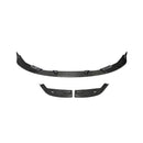 Carbon Fiber Front Lip V5 for BMW G80 M3 G82 G83 M4 2021 2022-1