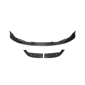 Carbon Fiber Front Lip V5 for BMW G80 M3 G82 G83 M4 2021 2022