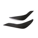 Dry Carbon Fiber Door Trims for Toyota Supra A90 2019-2024-1