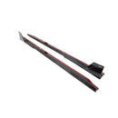 Dry Carbon Side Skirts For BMW G87 M2 Coupe 2022-24-2