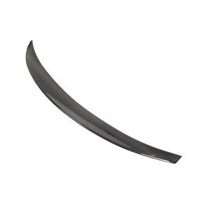 Carbon Fiber Rear Trunk Spoiler for B9 Audi S5 RS5 A5 Coupe