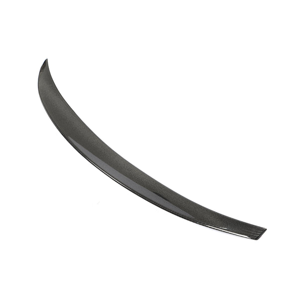 Carbon Fiber Rear Trunk Spoiler for B9 Audi S5 RS5 A5 Coupe
