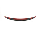 Carbon Fiber Rear Trunk Spoiler V2 for Audi A5 S5 RS5 Coupe 2017-2023-2