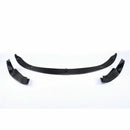 Carbon Fiber 3pc Front Lip for BMW F80 M3 F83 F82 M4 2014 - 2019-1