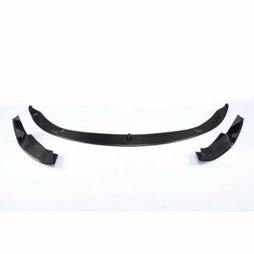 Carbon Fiber 3pc Front Lip for BMW F80 M3 F83 F82 M4 2014 - 2019