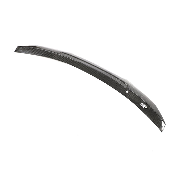 Carbon Fiber Rear Trunk Spoiler For B9 B9.5 Audi A5 Sline S5 RS5 Coupe