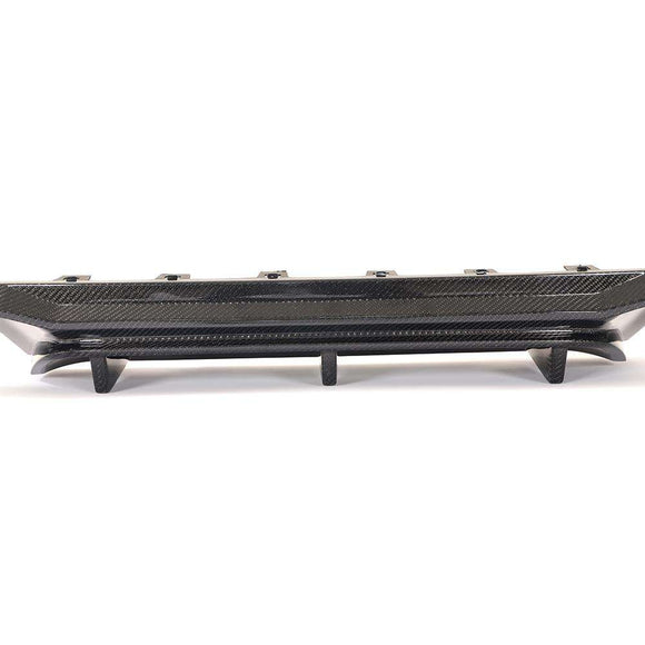 Carbon Fiber Rear Diffuser for VW Golf MK7.5 GTI 2D 4D Hatchback 2018-2020 Not for 7.5R
