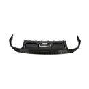 Carbon Fiber Rear Diffuser for Audi 8Y S3 A3 SLINE Sedan 4-Door 2021-2022-2