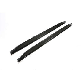 Dry Carbon Fiber Side Skirts for BWM 3 Series G80 M3 2021 2022 - 0