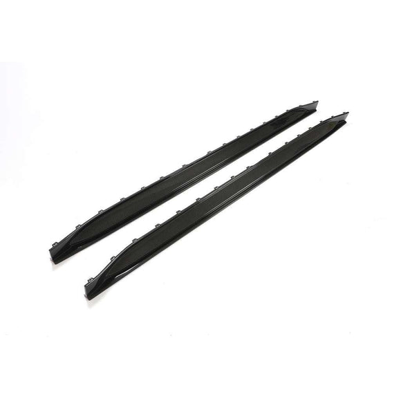 Dry Carbon Fiber Side Skirts for BWM 3 Series G80 M3 2021 2022