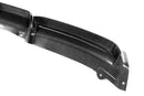 Carbon Fiber Rear Diffuser for BMW F30 M-TECH 2012-2017 (single Exhaust Pipe, Single Outlet)-2