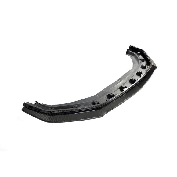 Carbon Fiber Front Lip for 2024UP Ford Mustang Dark Horse