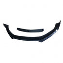 Carbon Fiber Front Lip for Audi B9 S5 A5 SLINE 2017-2019-1