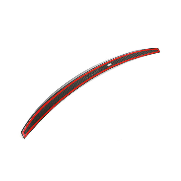 Carbon Fiber Rear Trunk Spoiler V2 for Audi A5 S5 RS5 Coupe 2017-2023