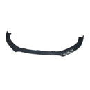 Carbon Fiber Front Lip V2 For Audi A3 Sline S3 Sedan 2014-2016-2