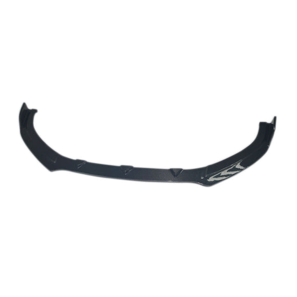 Carbon Fiber Front Lip V2 For Audi A3 Sline S3 Sedan 2014-2016