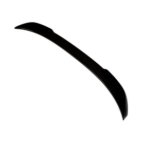 Dry Carbon Fiber Rear Trunk Spoiler for BMW F30 325i 328i 330i 335i M Sport Sedan 13-19 - 0