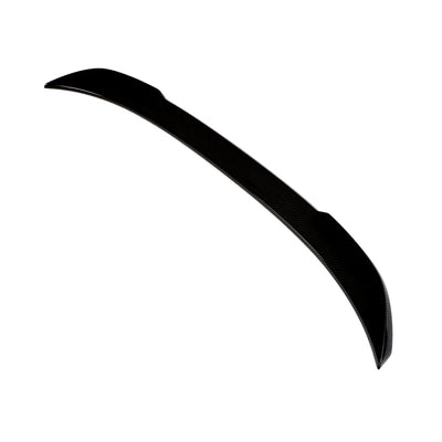 Dry Carbon Fiber Rear Trunk Spoiler for BMW F30 325i 328i 330i 335i M Sport Sedan 13-19 - 0
