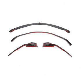 Carbon Fiber Front Lip for Toyota Supra 2019-2020 - 0