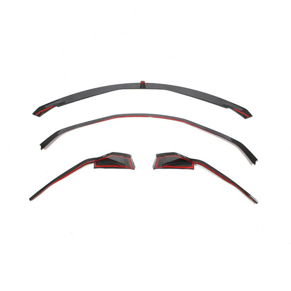 Carbon Fiber Front Lip for Toyota Supra 2019-2020