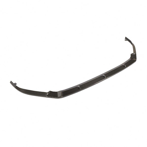 Carbon Fiber Front Lip V4 for VW Volkswagen Golf 7.5 R 2018-2019
