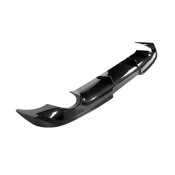 Carbon Fiber Rear Diffuser for Infiniti V36 G37 G35 2009 - 2013